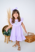 Vestido Melissa Baby