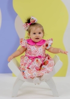 Vestido Lara Baby