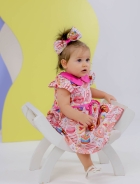 Vestido Lara Baby