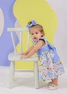 Vestido Flora Baby
