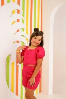 Conjunto Fabi Kids
