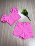 Conjunto Fabi Kids