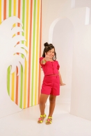 Conjunto Fabi Kids