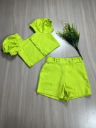 Conjunto Fabi Kids
