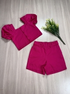 Conjunto Fabi Kids
