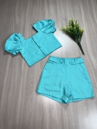 Conjunto Fabi Kids