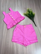 Conjunto Carol Kids