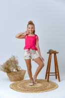 Conjunto Brisa Kids Pink