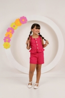 Conjunto Carol Kids