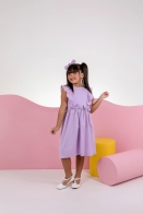 Vestido Giovana Kids