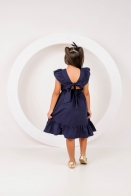 Vestido Ana Lívia kids Colors