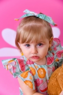 Macacão Jani Baby Estampado