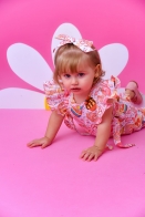 Macacão Jani Baby Estampado