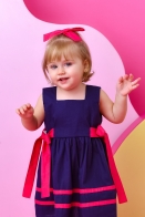 Vestido Eloisa Kids