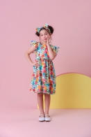 Vestido Laís Kids