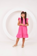 Vestido Ana Lívia kids Colors