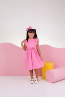 Vestido Giovana Liso Baby