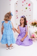 Vestido Vitória Baby