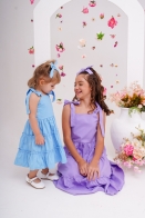 Vestido Vitória Baby