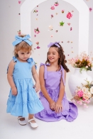 Vestido Vitória Baby