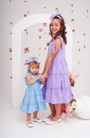 Vestido Vitória Baby