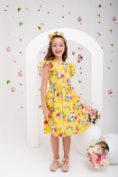 Vestido Laís Kids