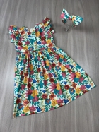Vestido Laís Kids