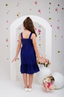 Vestido Monalisa Baby c/ Bolsa