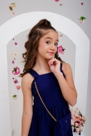 Vestido Monalisa Baby c/ Bolsa