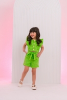 Conjunto Gisele Liso Kids