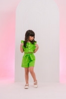 Conjunto Gisele Liso Kids
