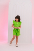 Conjunto Gisele Liso Kids