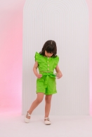 Conjunto Gisele Liso Kids