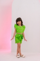 Conjunto Gisele Liso Kids