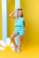 Conjunto Carol Kids