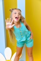 Conjunto Carol Kids