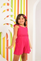 Macacão Manu Kids