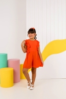 Macacão Olivia Kids