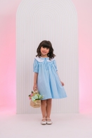 Vestido Clara Fustão Baby