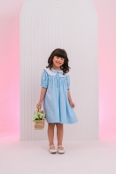 Vestido Clara Fustão Baby