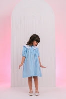 Vestido Clara Fustão Baby