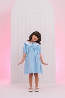 Vestido Clara Fustão Baby