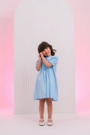 Vestido Clara Fustão Baby