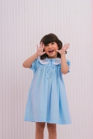 Vestido Clara Fustão Baby
