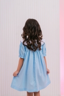 Vestido Clara Fustão Baby