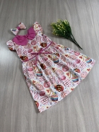Vestido Lara Baby