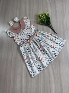 Vestido Lara Baby
