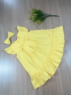 Vestido Alice Baby