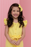 Macacão Gabi Kids