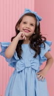 Vestido Adriana Kids
